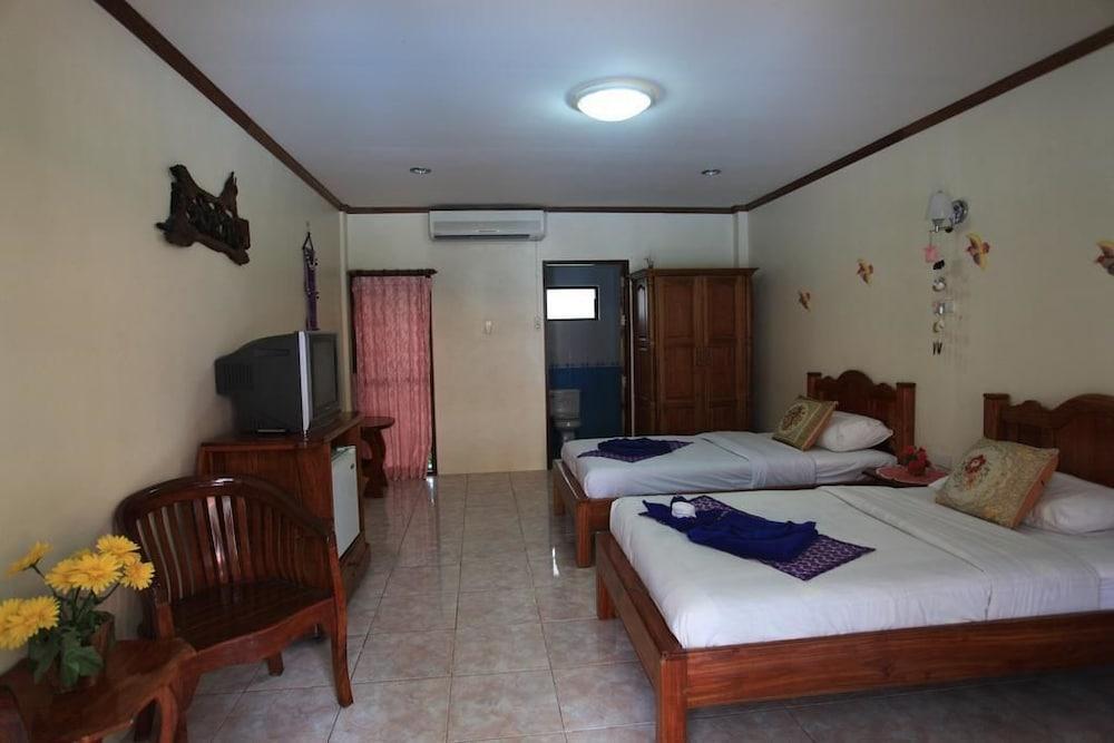 Chaya Resort Ao Nang Екстер'єр фото