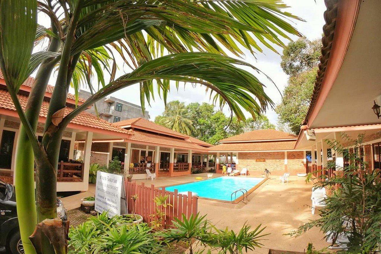 Chaya Resort Ao Nang Екстер'єр фото