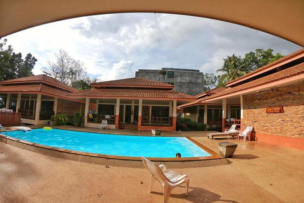 Chaya Resort Ao Nang Екстер'єр фото