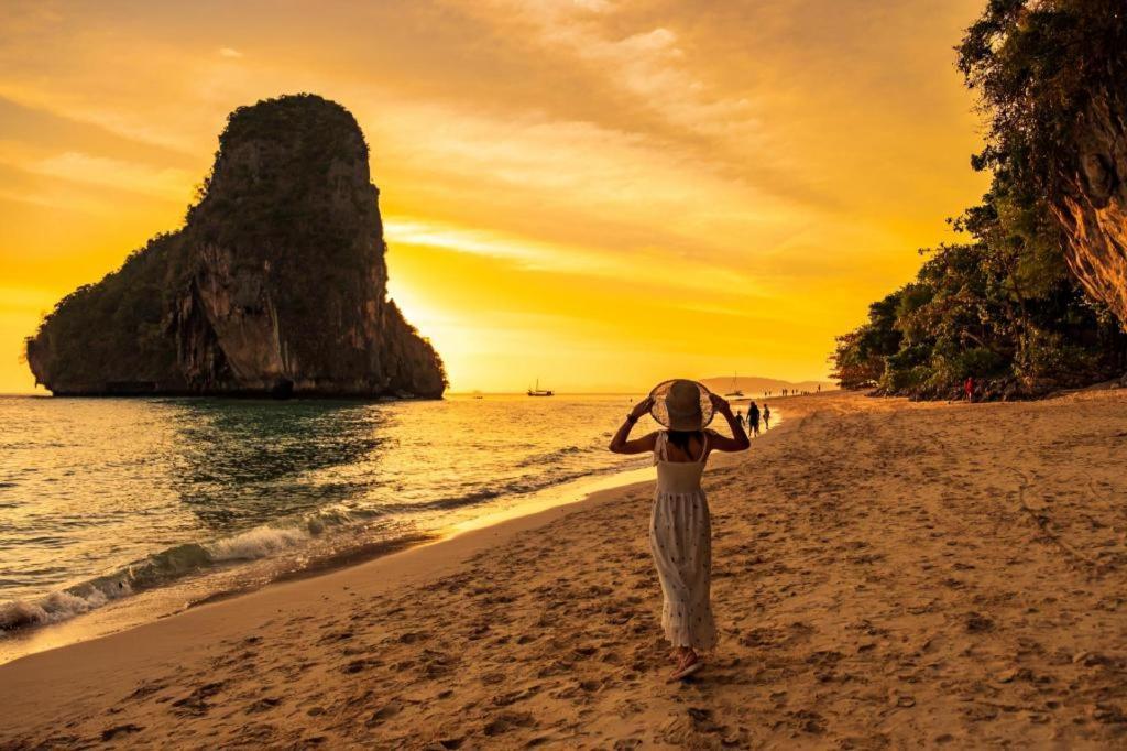 Chaya Resort Ao Nang Екстер'єр фото