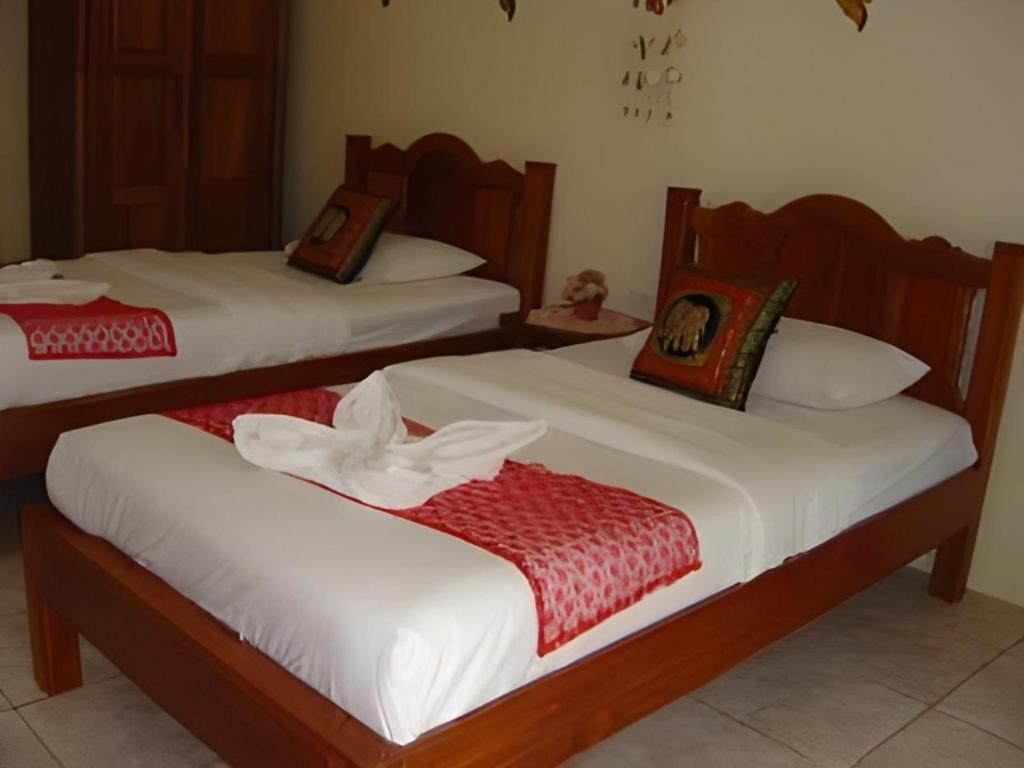 Chaya Resort Ao Nang Екстер'єр фото