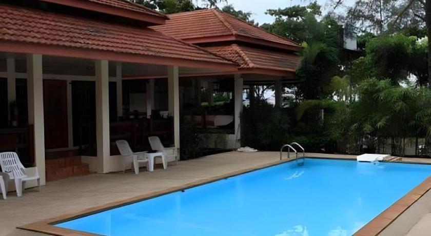 Chaya Resort Ao Nang Екстер'єр фото