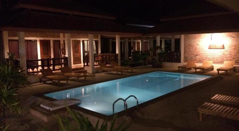 Chaya Resort Ao Nang Екстер'єр фото