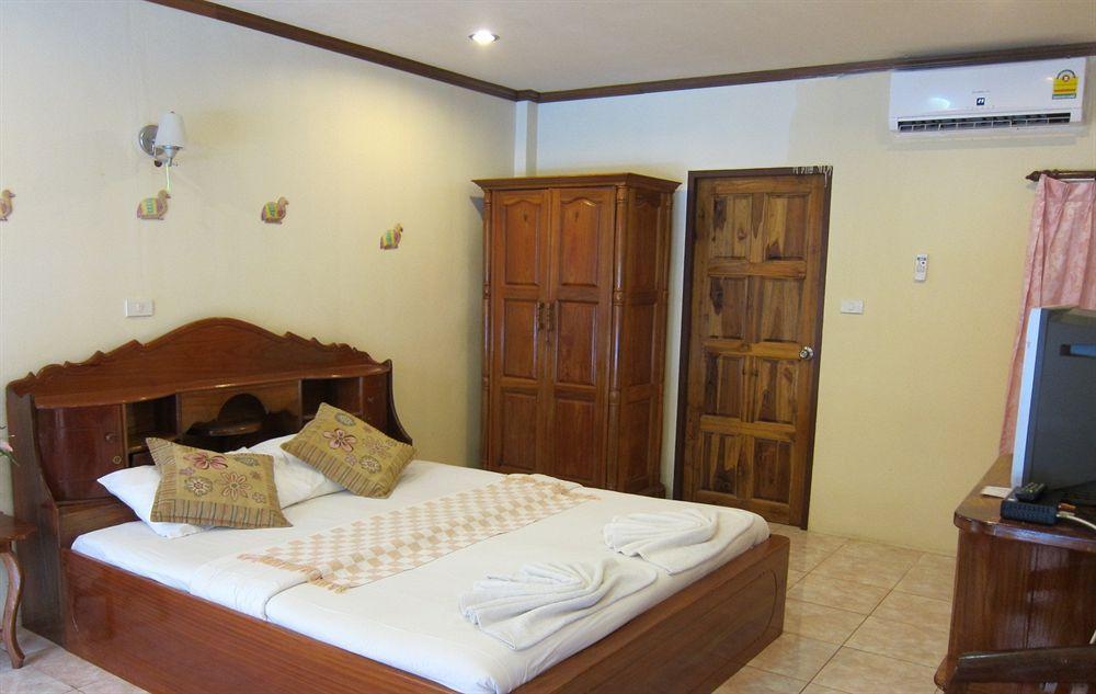 Chaya Resort Ao Nang Екстер'єр фото