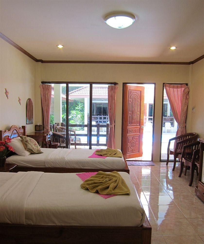 Chaya Resort Ao Nang Екстер'єр фото