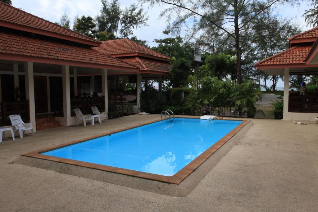Chaya Resort Ao Nang Екстер'єр фото