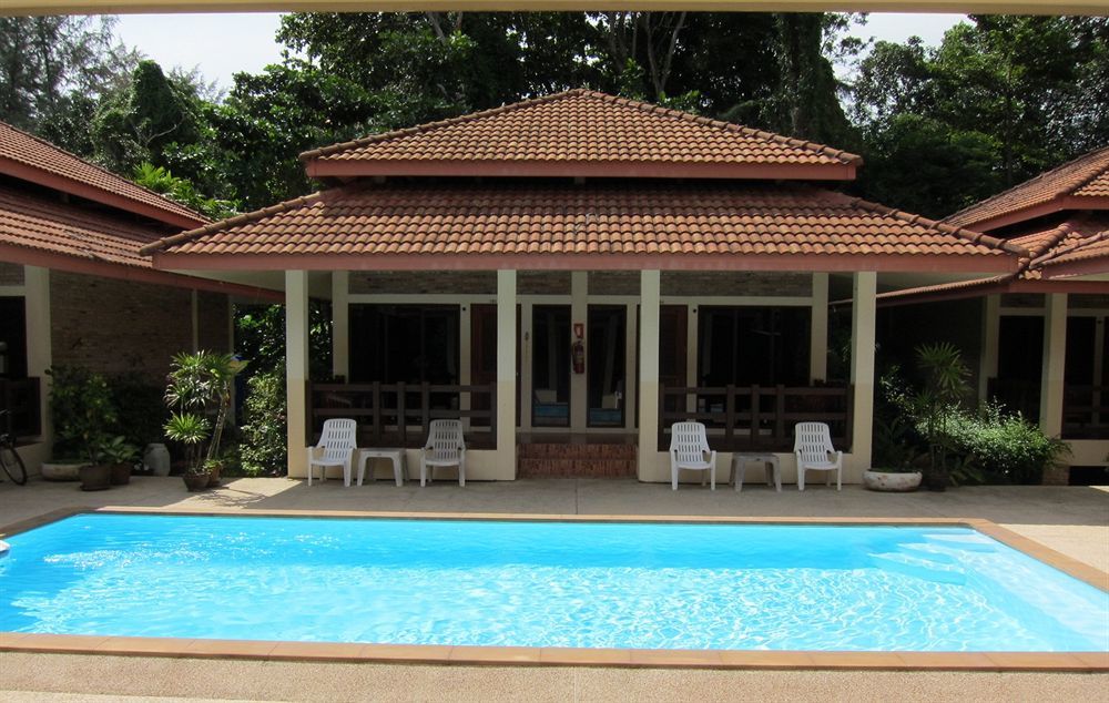 Chaya Resort Ao Nang Екстер'єр фото