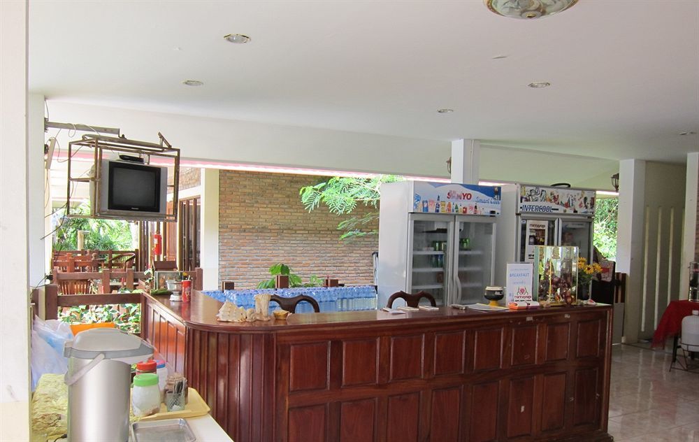 Chaya Resort Ao Nang Екстер'єр фото