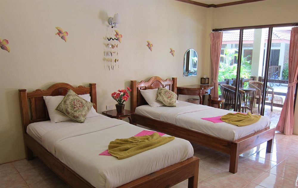 Chaya Resort Ao Nang Екстер'єр фото