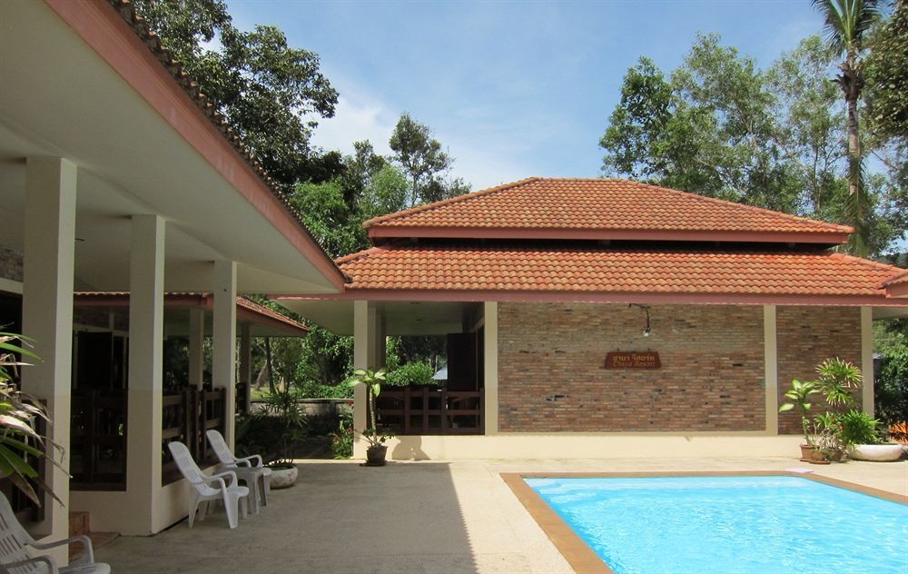 Chaya Resort Ao Nang Екстер'єр фото