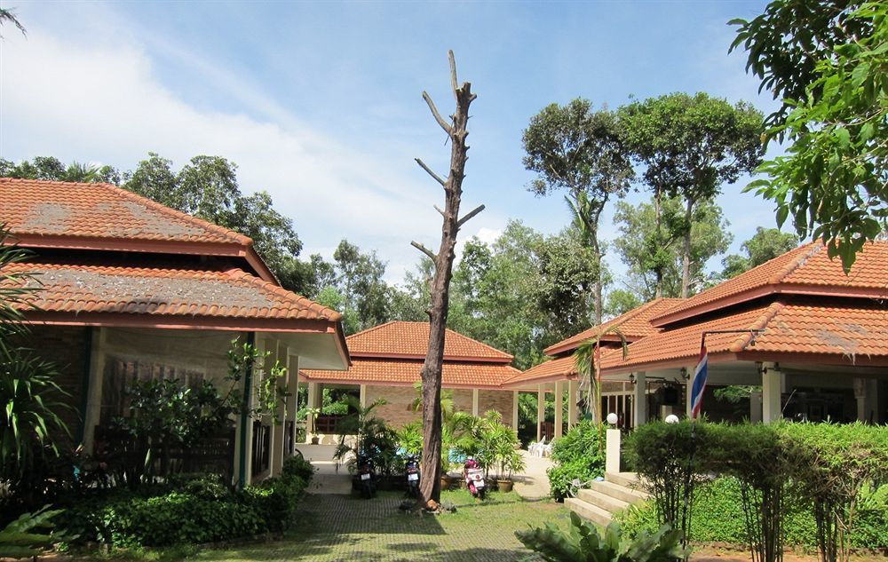 Chaya Resort Ao Nang Екстер'єр фото
