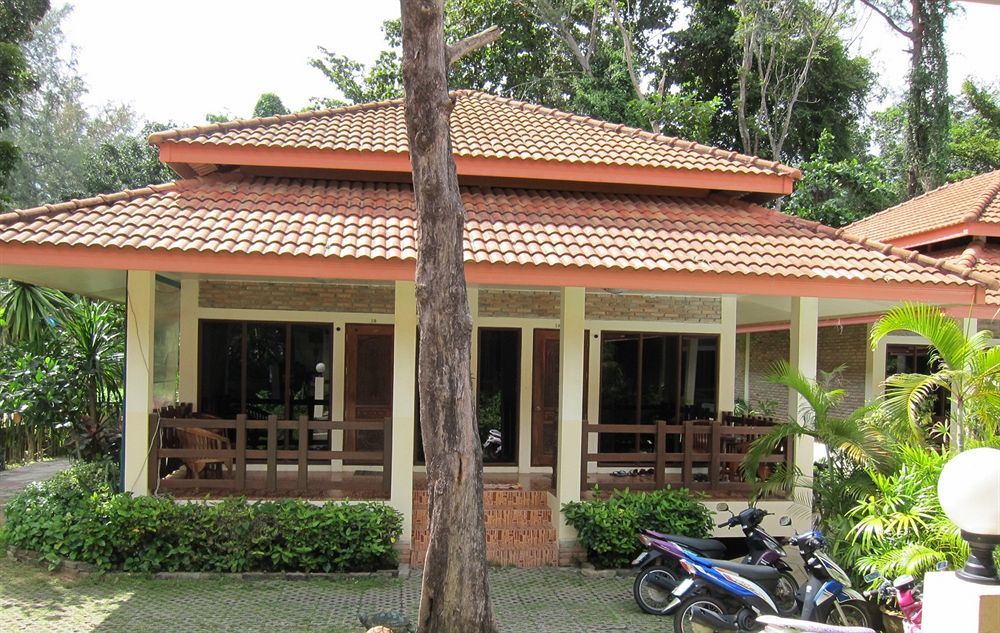 Chaya Resort Ao Nang Екстер'єр фото