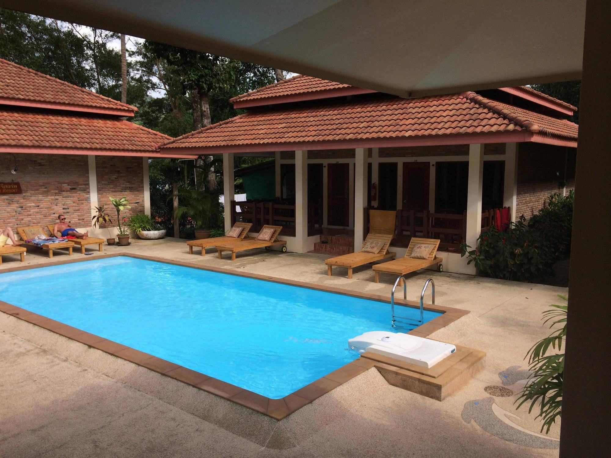Chaya Resort Ao Nang Екстер'єр фото